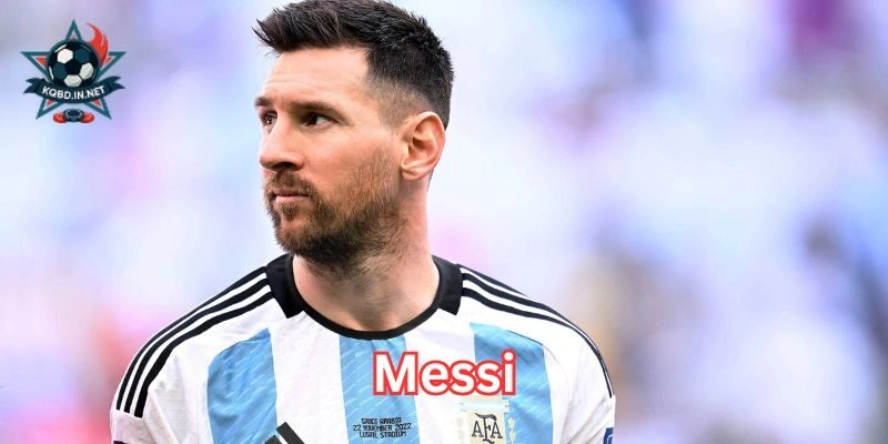 Messi ăn mừng cùng đội tuyển Argentina