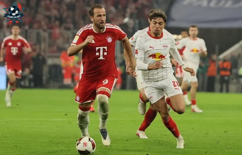 Harry Kane sẽ tiếp tục chứng minh giá trị sau Quả bóng vàng