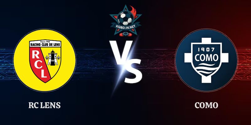 Nhận Định RC Lens vs Como 03h00 Ngày 05/11 Cúp C1 Châu Âu
